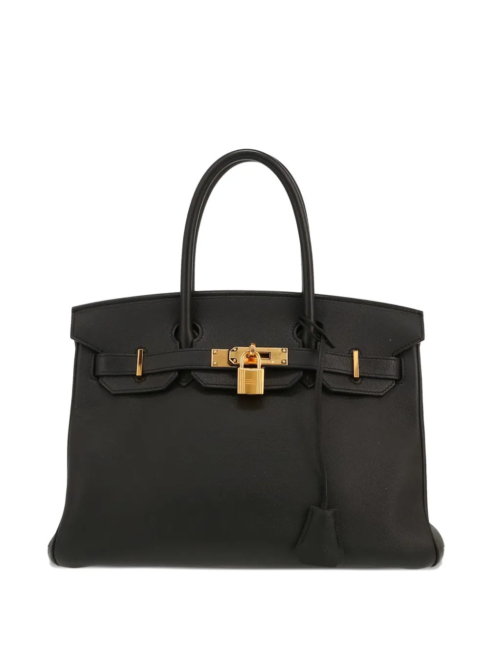 2016 30 Birkin leather tote bag | Farfetch Global
