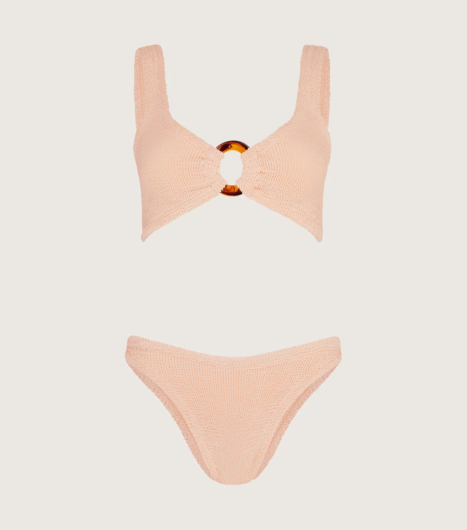 Julia Bikini - Blush | HUNZA G