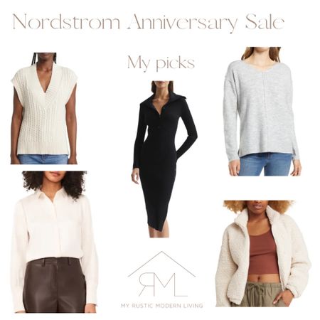 Nordstrom anniversary sale. 

#LTKstyletip #LTKsalealert #LTKxNSale