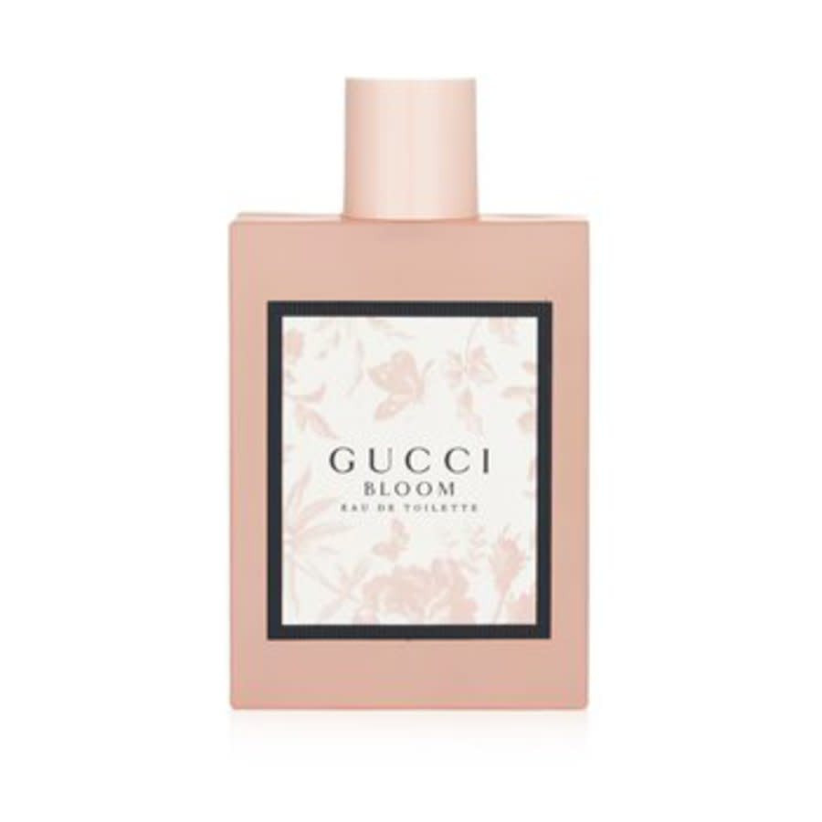 Gucci - Bloom Eau De Toilette Spray 100ml / 3.3oz | Jomashop.com & JomaDeals.com