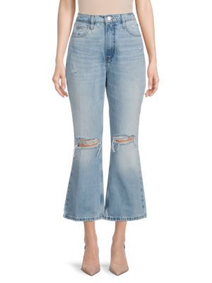 Le High n Tight Crop Mini Boot Jeans | Saks Fifth Avenue OFF 5TH