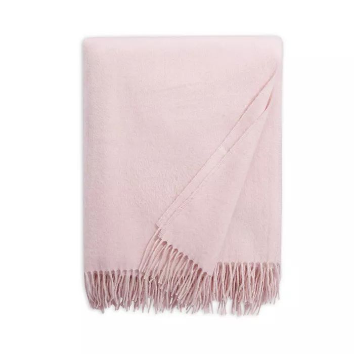 100% Cashmere Throw | Bloomingdale's (US)
