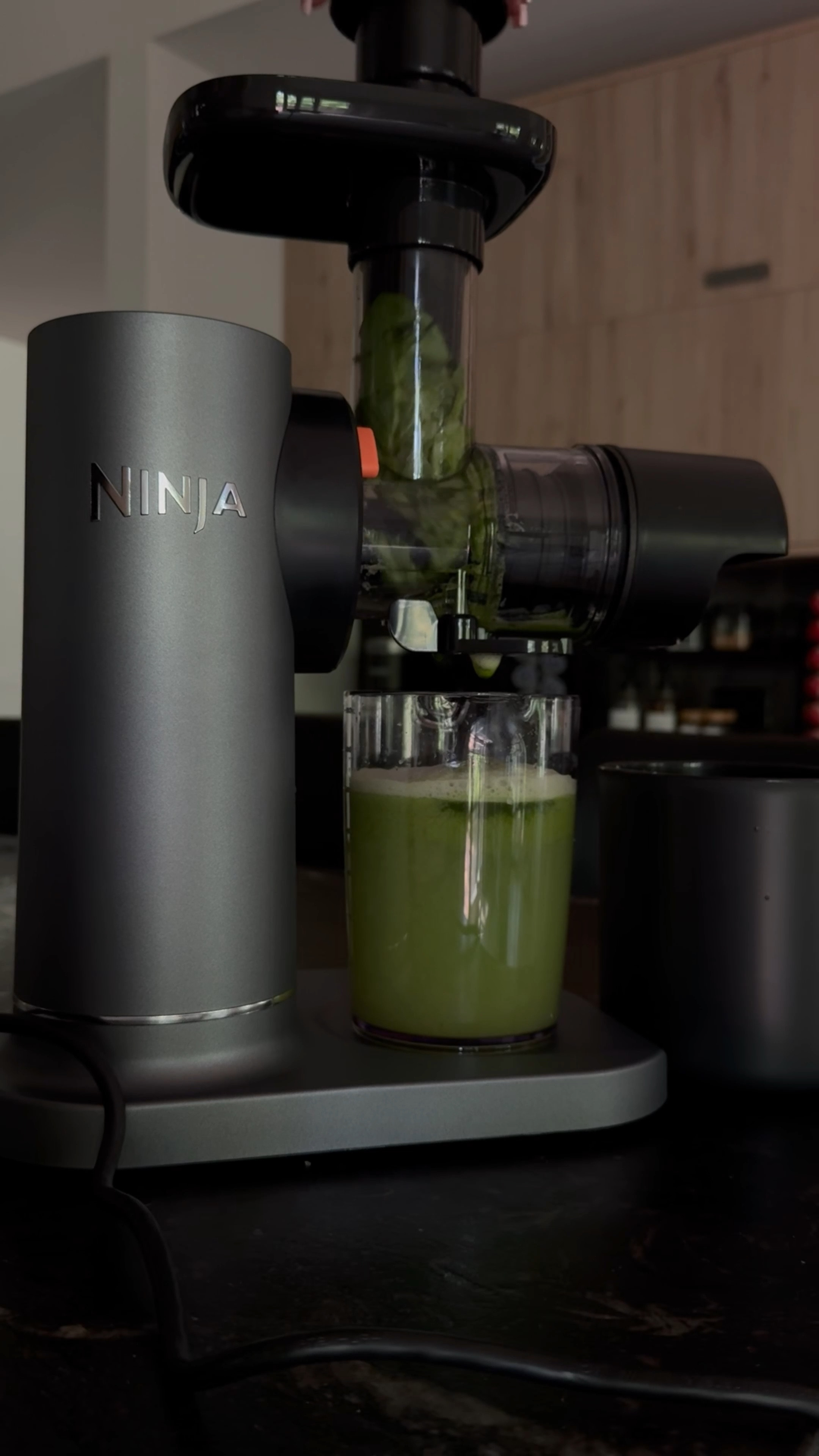 LOVE this Ninja Juicer. So easy to use and clean! 🥒🍍🍋🍏

#LTKSaleAlert