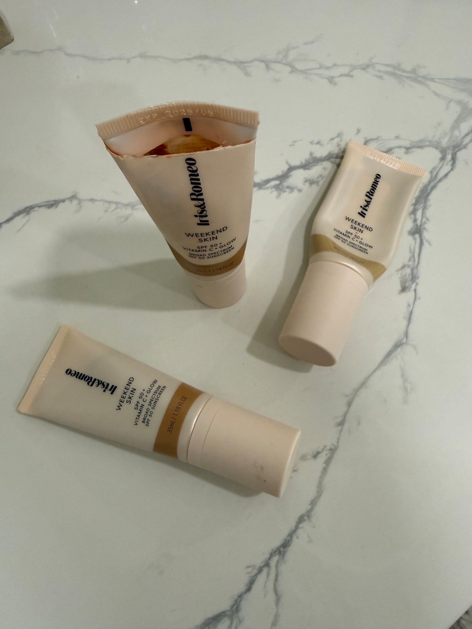 I use shade universal and warm glow

#LTKBeauty #LTKmorningroutine #LTKselfcare