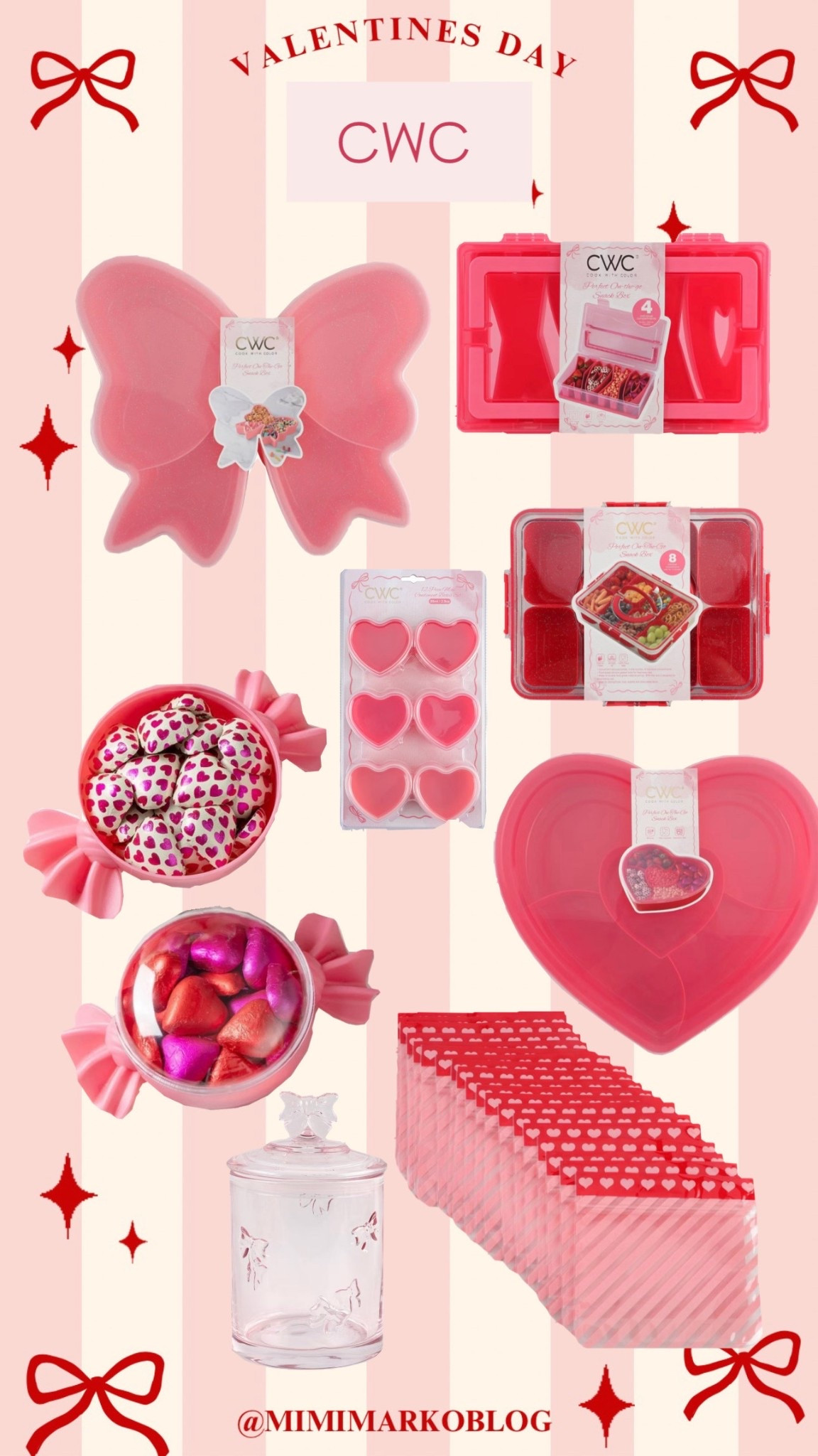 The most adorable containers 😍😍 

#LTKGiftGuide #LTKSeasonal #LTKHome