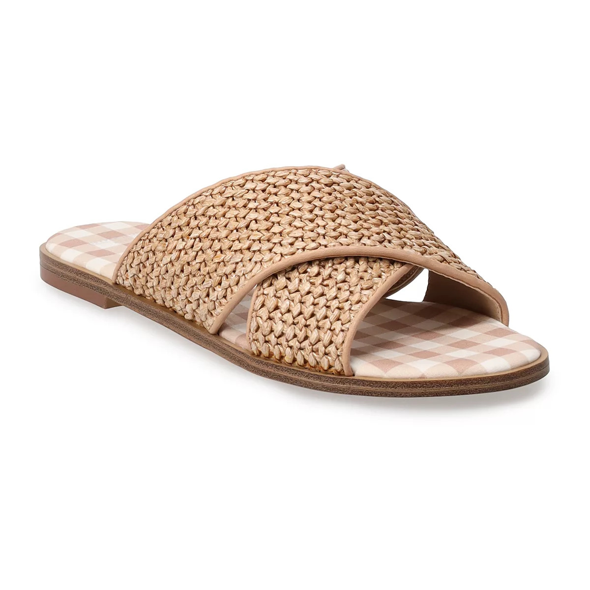 DRAPER JAMES RSVP™ Arizona Women's Crisscross Sandals | Kohl's