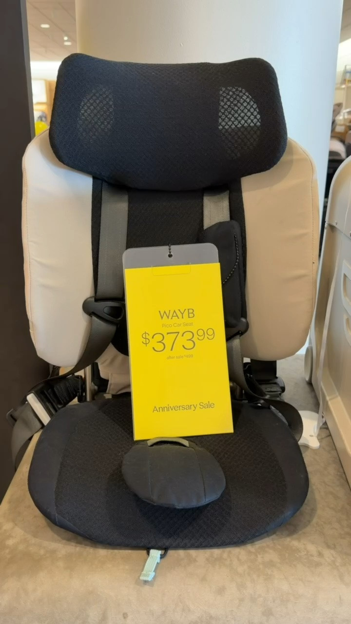 The travel car seat my friends swear by if they don’t use the Nuna RAVA! Lightweight and easy to install. Forward facing only. On sale for the NSALE!

#LTKBaby #LTKTravel #LTKSaleAlert