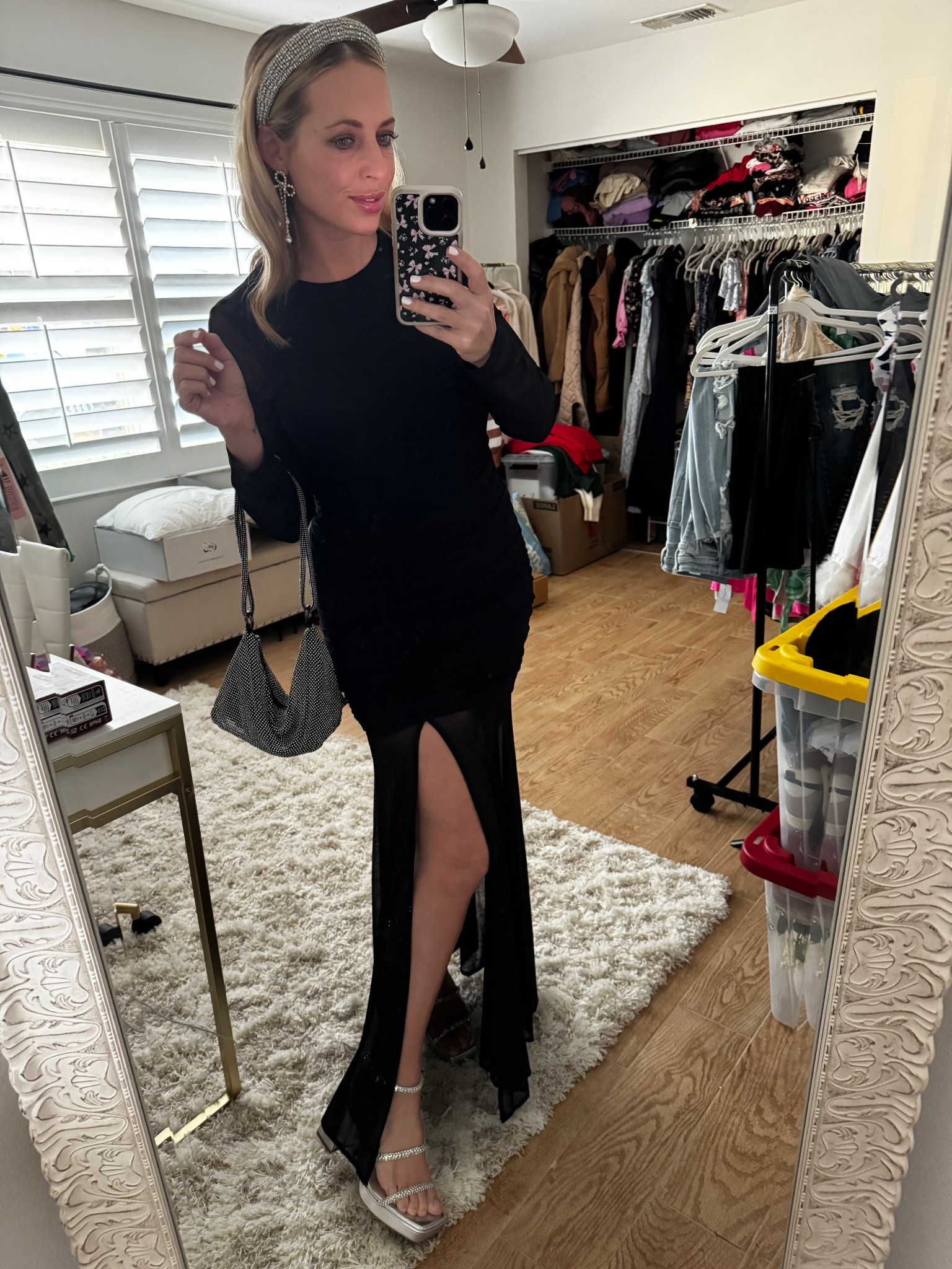 Date night outfit. Wedding guest dress

#LTKMidsize #LTKHoliday #LTKFindsUnder50