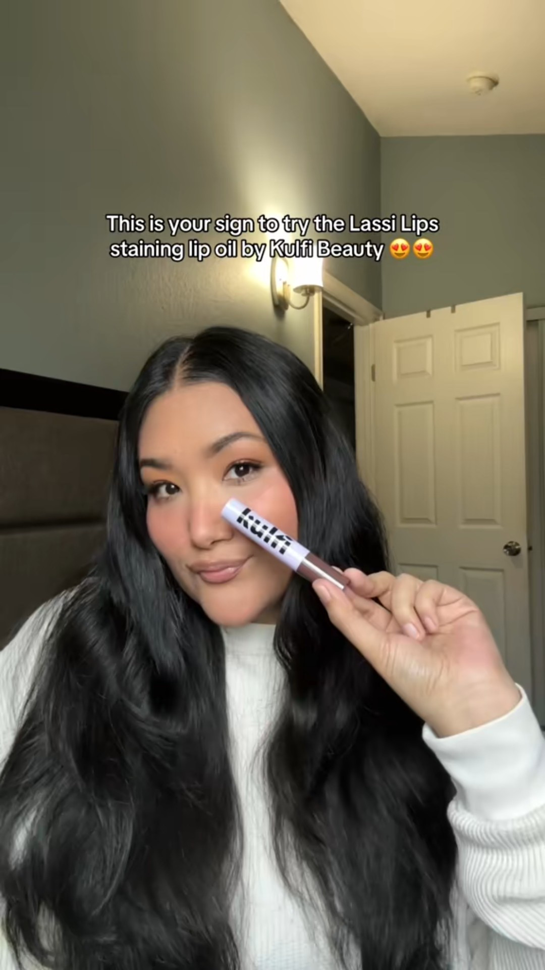 Beautiful lip stain from Kulfi Beauty 💗💗

#LTKBeauty #LTKU #LTKFindsUnder50