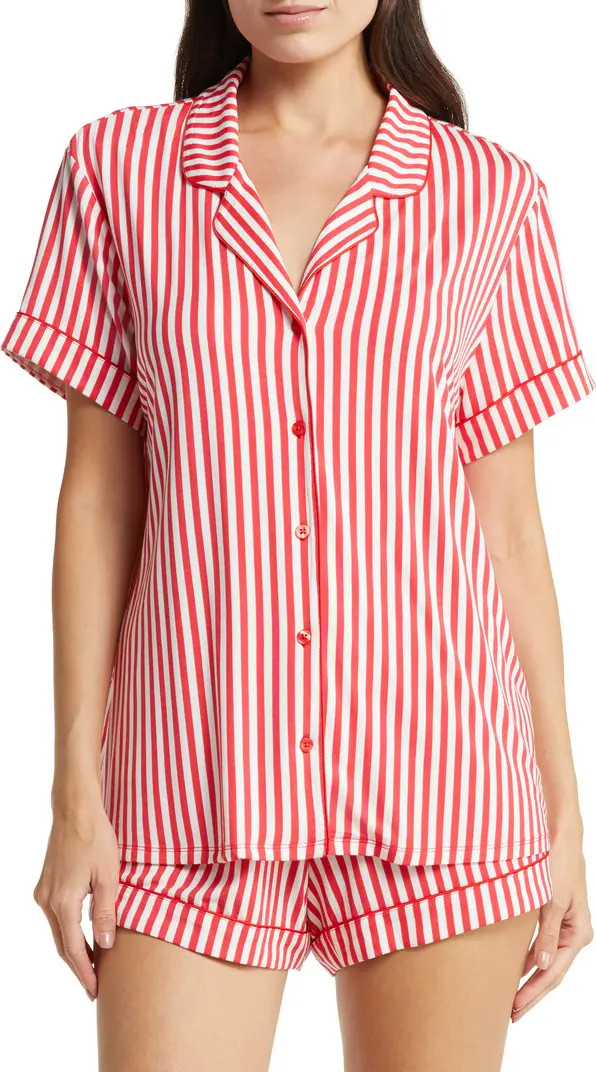 Nordstrom Moonlight Eco Short Pajamas | Nordstrom | Nordstrom