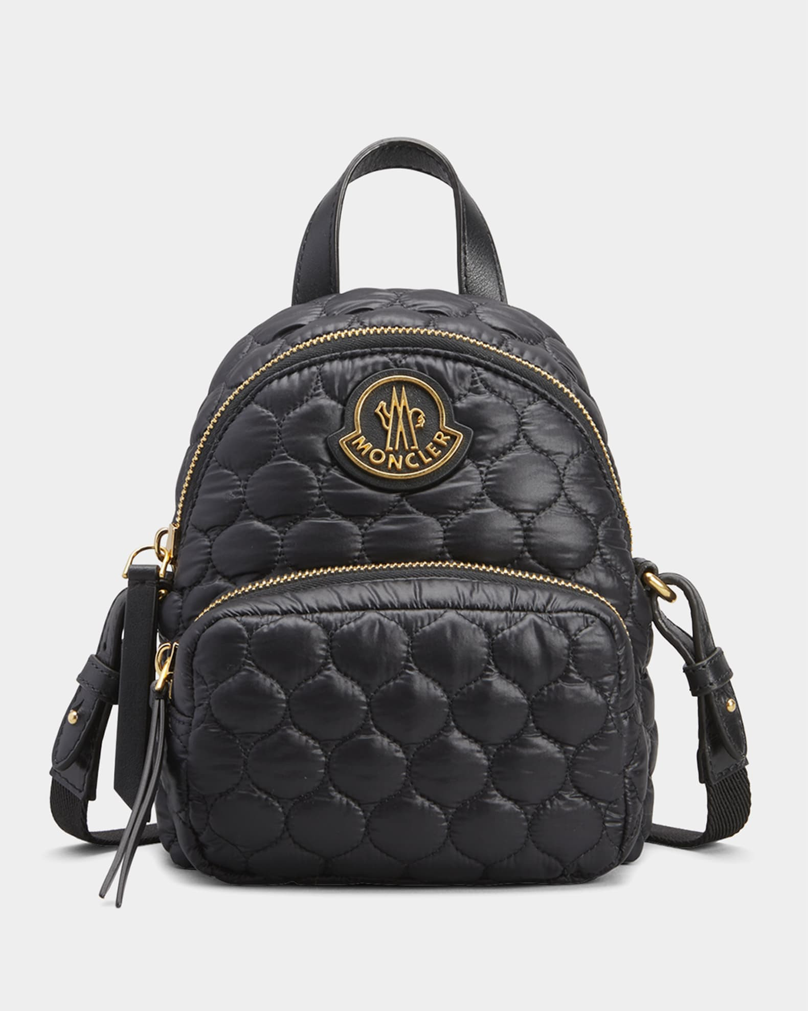 Kilia Quilted Crossbody Backpack | Neiman Marcus