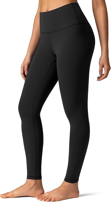 Colorfulkoala Dreamlux Workout Leggings for Women 25" / 28" Inseam | Amazon (US)