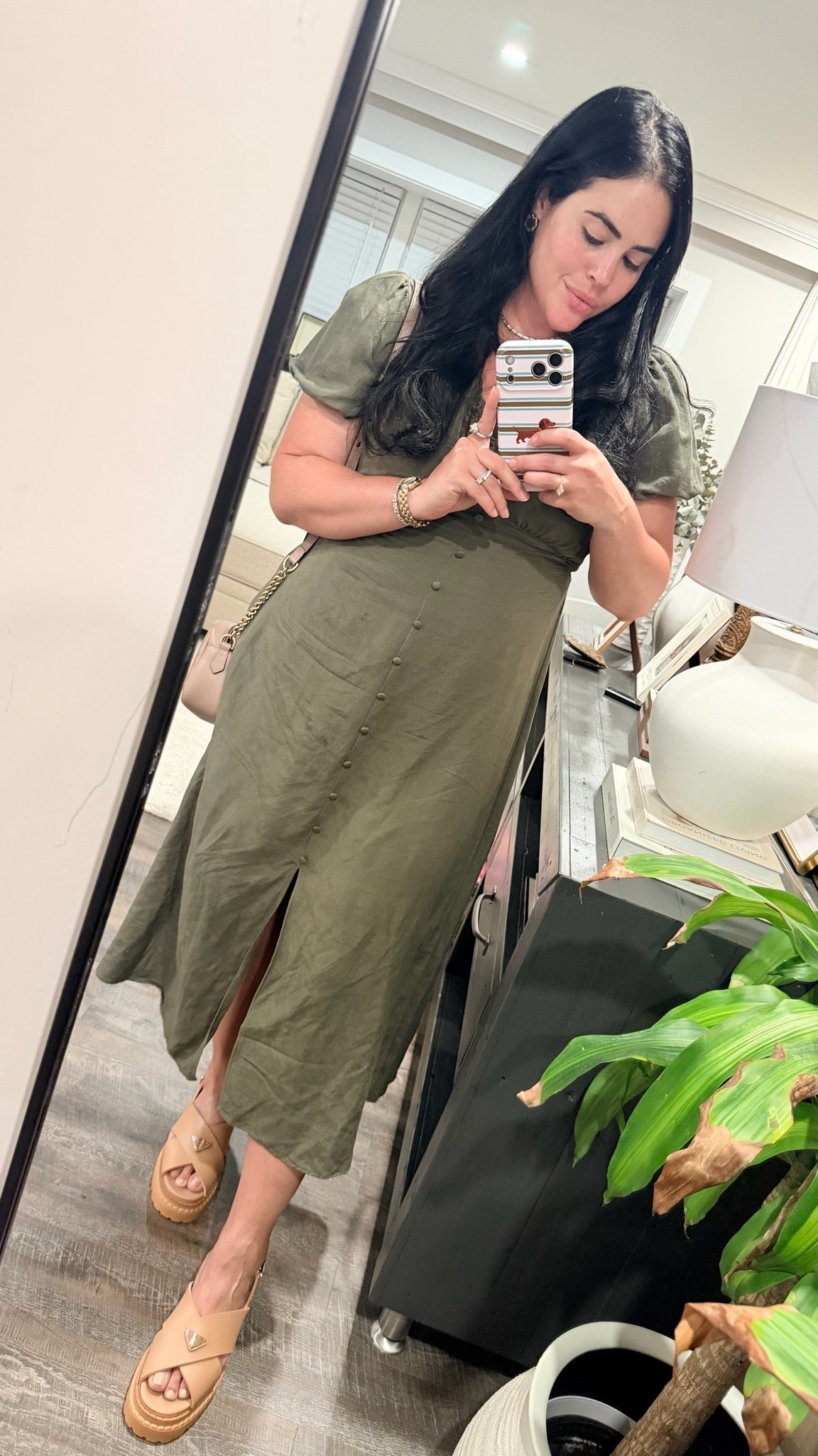 🤎 I’m in love with this color and style! I took advantage of the sale, and I’m so glad I did. Such a chic and timeless piece for fall. 🍂✨

#LTKootd #LTKgrwm #LTKSeasonal