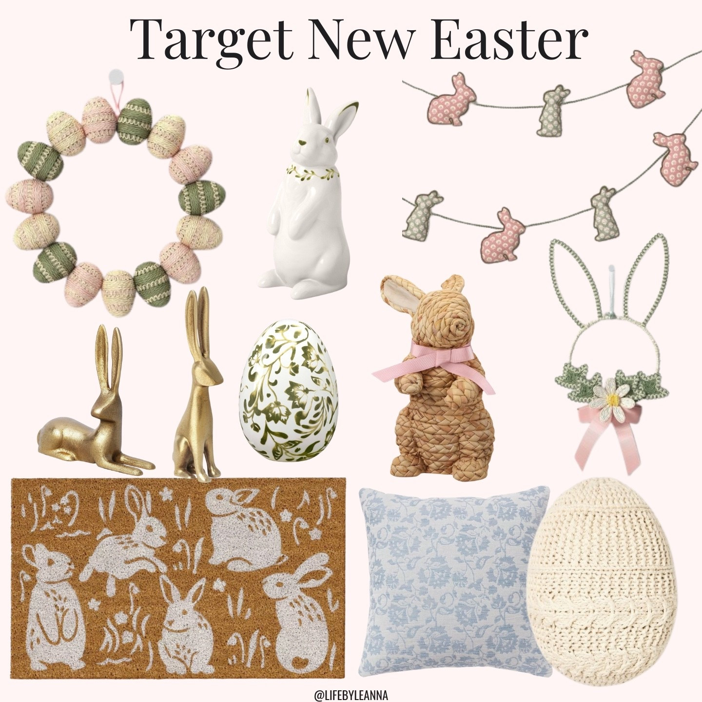 New Easter decor from
Threshold at Target! 







Easter / threshold / target / spring decor 

#LTKHome #LTKSeasonal