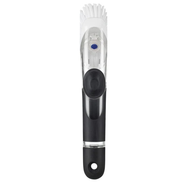 Good Grips Soap Dispensing Dish Brush | Wayfair North America