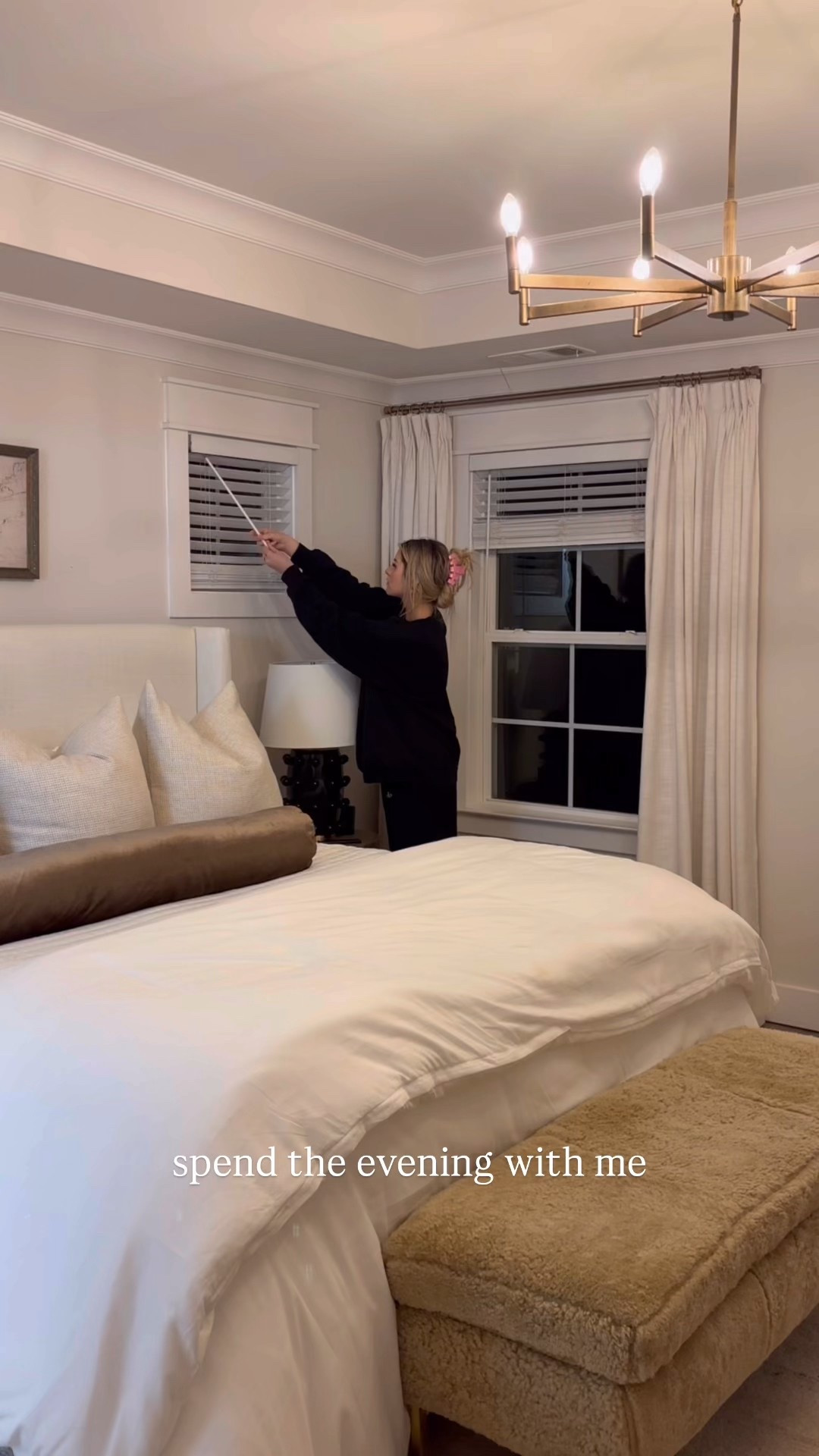 Night in my life 🤍🫶🏼

#LTKWatchNow #LTKHome #LTKBeauty