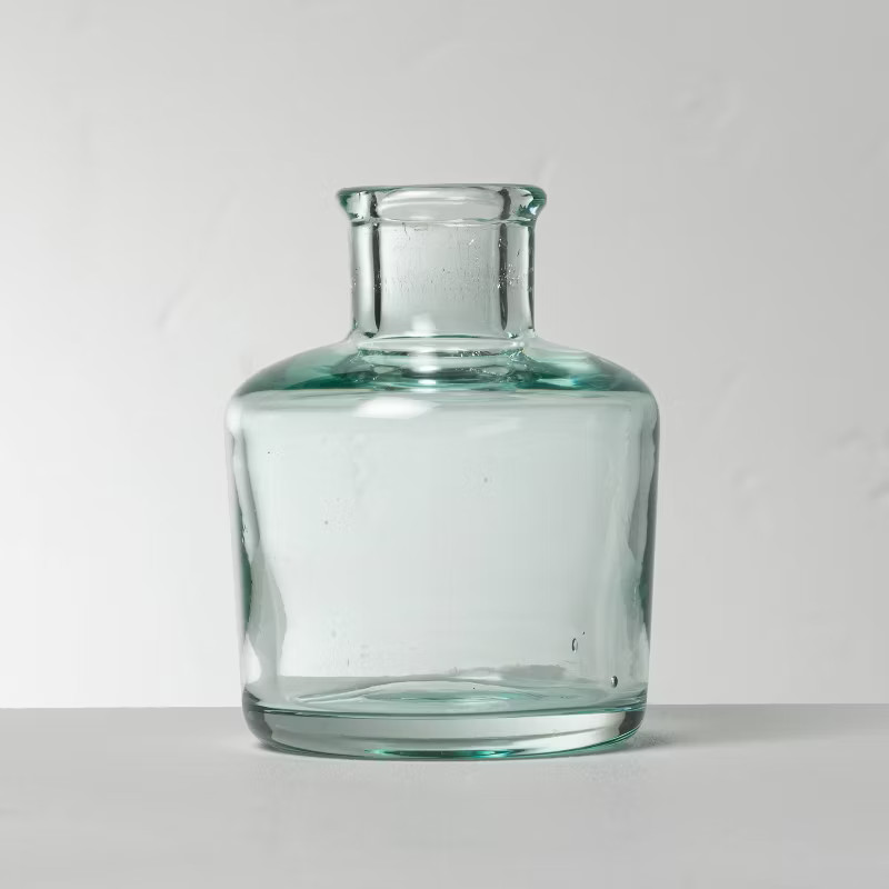 Glass Décor Bud Vase - Hearth & Hand™ with Magnolia | Target