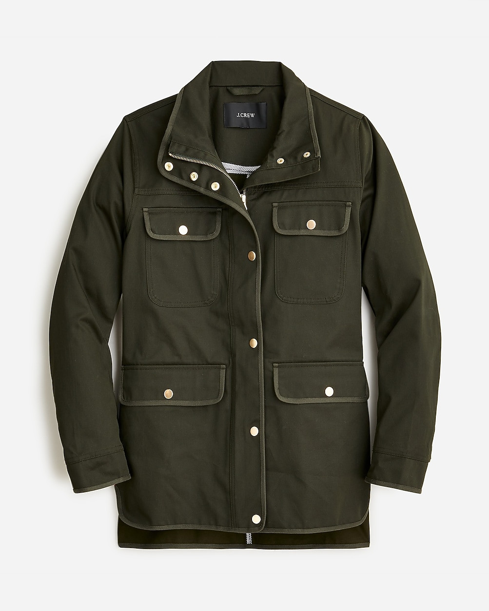 New downtown field jacket | J. Crew US