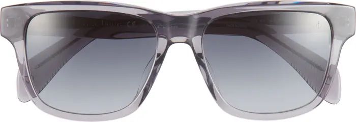 54mm Rectangular Sunglasses | Nordstrom