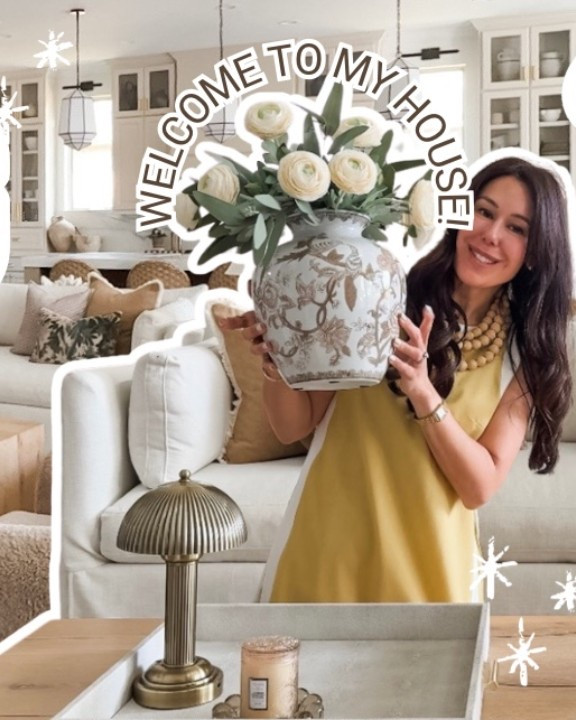 Links from My Spring living room tour from YouTube. Spring living room refresh 🤍 sharing all the little details that make this space feel light, layered, and elevated for the season. From soft neutrals to textured accents, these are the pieces that truly bring everything together and give that effortless, designer look—without the high price tag. Linking everything I used so you can recreate the look in your own home 🌿✨

#LTKhome #LTKspring #springdecor #livingroomrefresh #homestyling #neutralhome #organicmodern #cozyhome #amazonhome #walmarthome #targethome #lookforless #elevatedstyle #designerlookforless

#LTKHome #LTKSeasonal