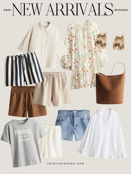 New arrivals for spring. H&M - affordable women’s style.


#LTKfindsunder50 #LTKstyletip #LTKSeasonal