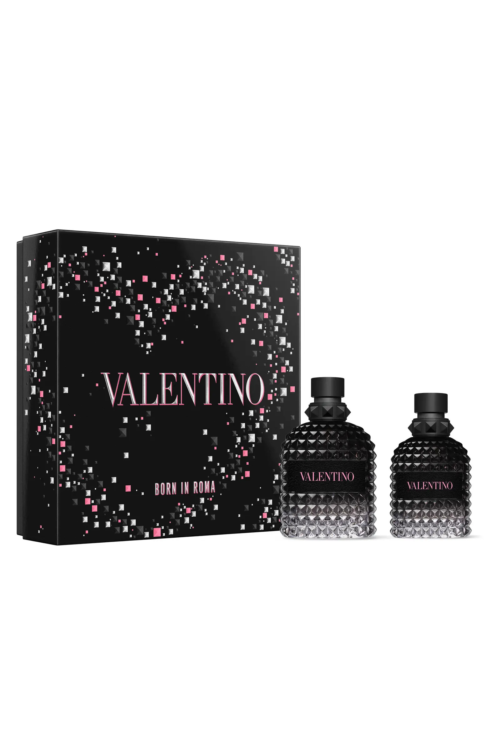 Uomo Born in Roma Eau de Toilette Set $211 Value | Nordstrom
