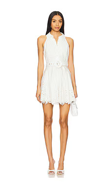Short Dress With Buckle Belt
                    
                    HEMANT AND NANDITA | Revolve Clothing (Global)
