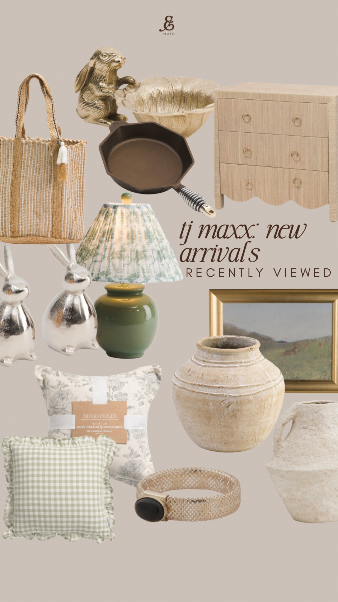 tjmaxx new home affordable arrivals 

amazon home, amazon finds, walmart finds, walmart home, affordable home, amber interiors, studio mcgee, home roundup 

#LTKHome