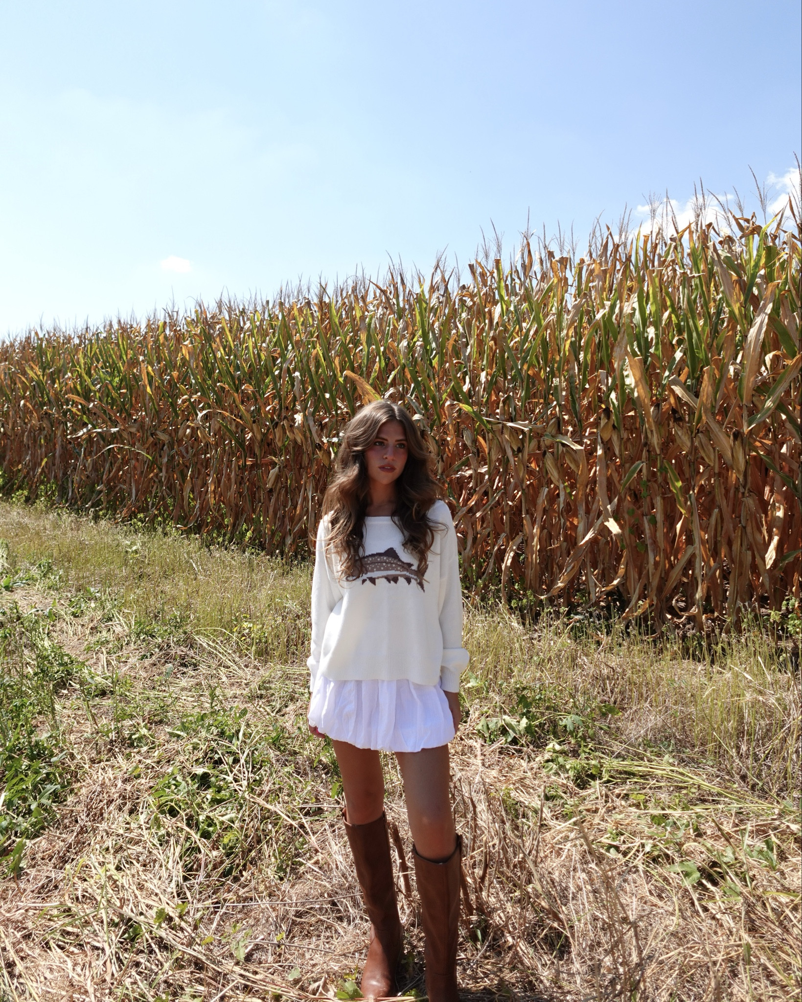 The most perfect fall transition fit  

#LTKSeasonal