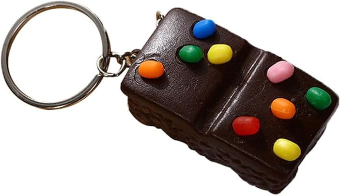 HSYHERE Men Women Creative Interesting Novelty Stylish Mini Simulated Food Fruit Shrimp Keychain ... | Amazon (US)