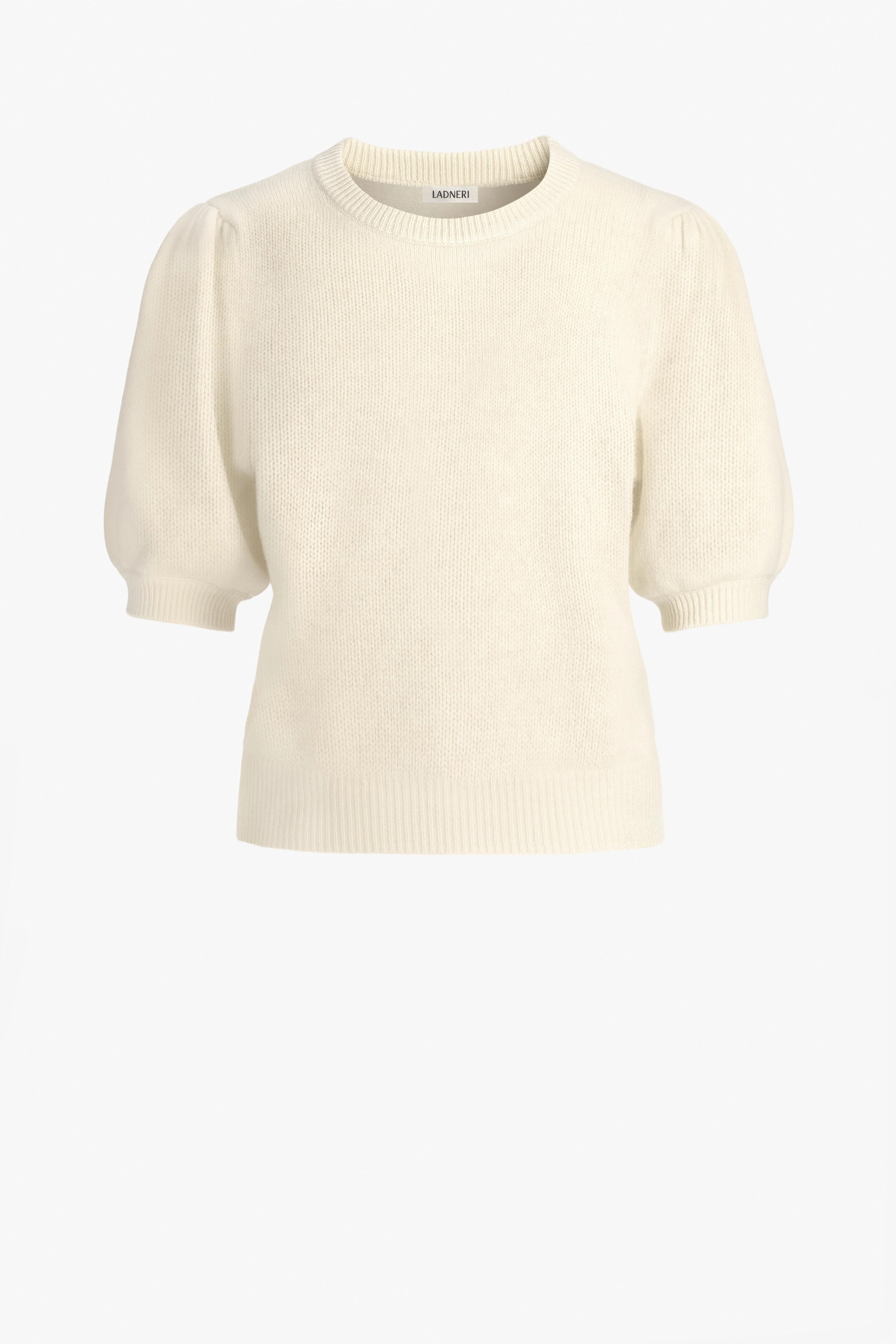 Pullover Poupette Soleil in Wei\u00df | ANITA HASS