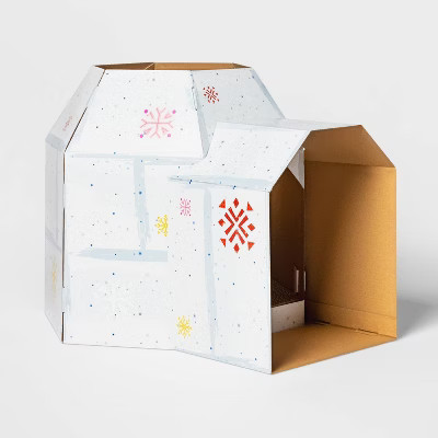 Igloo Cat Scratcher - Wondershop™ | Target
