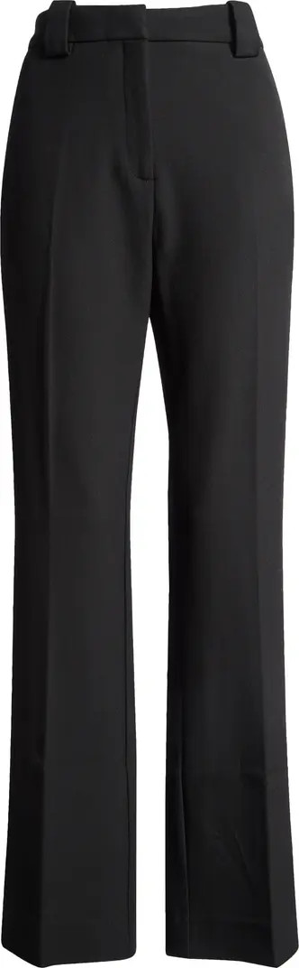 Slim Flare Leg Pants | Nordstrom