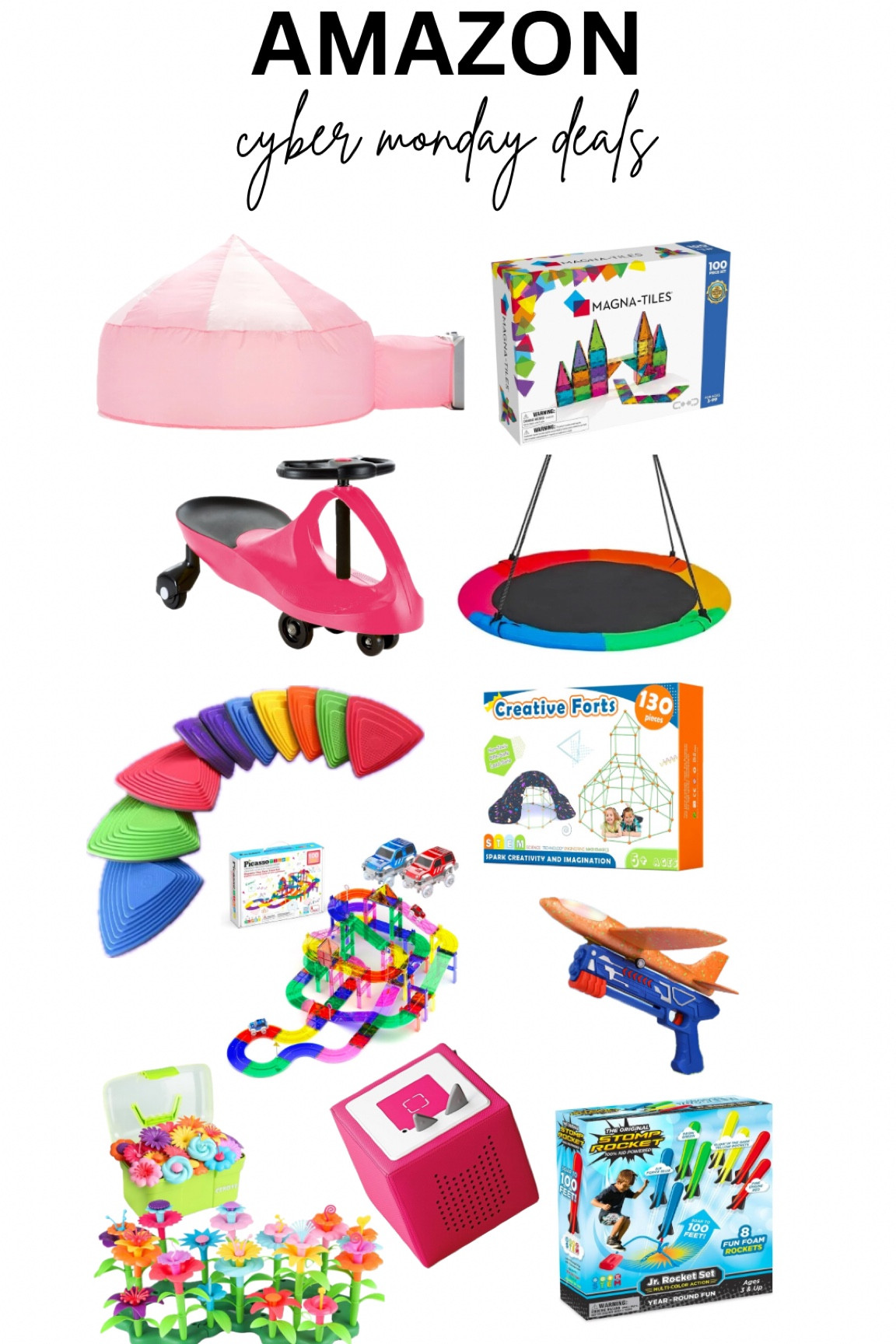 Amazon Cyber Monday Deals

#LTKKids #LTKGiftGuide #LTKCyberWeek