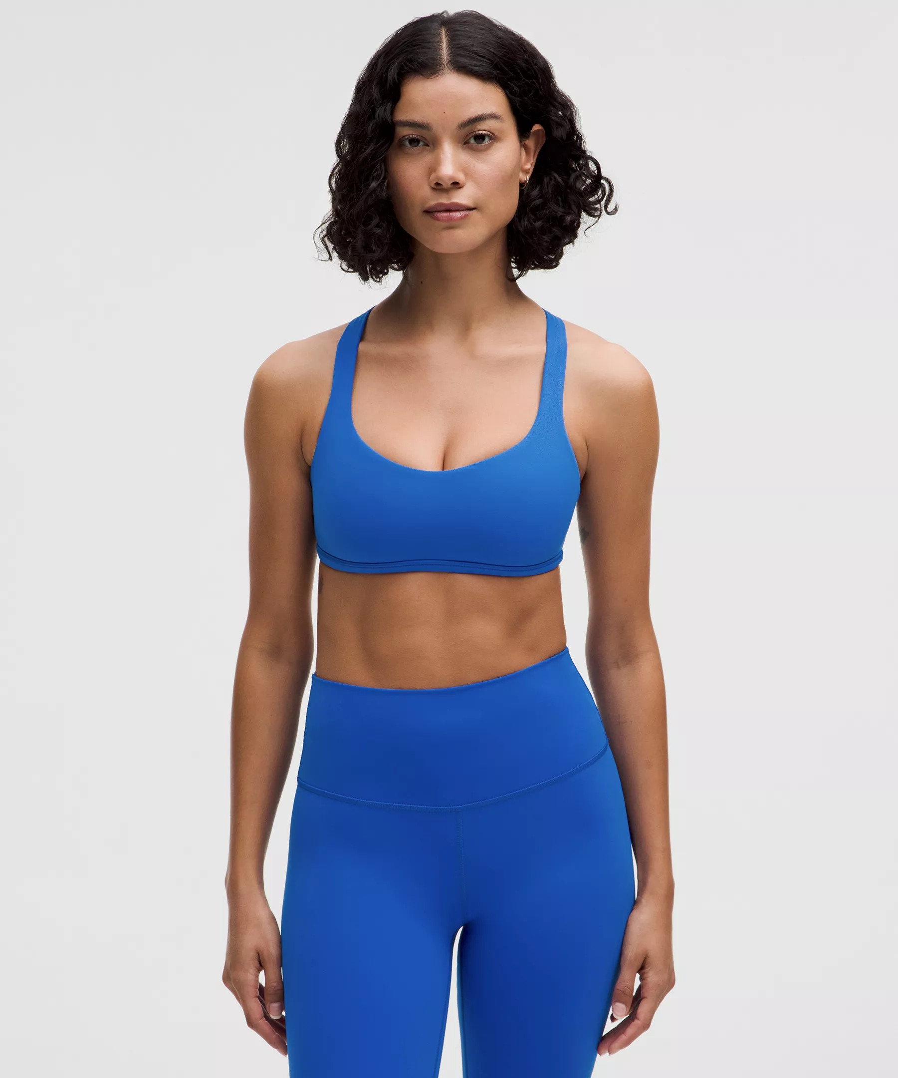 Free to Be Bra - Wild *Light Support, A/B Cup | Women's Bras | lululemon | Lululemon (US)
