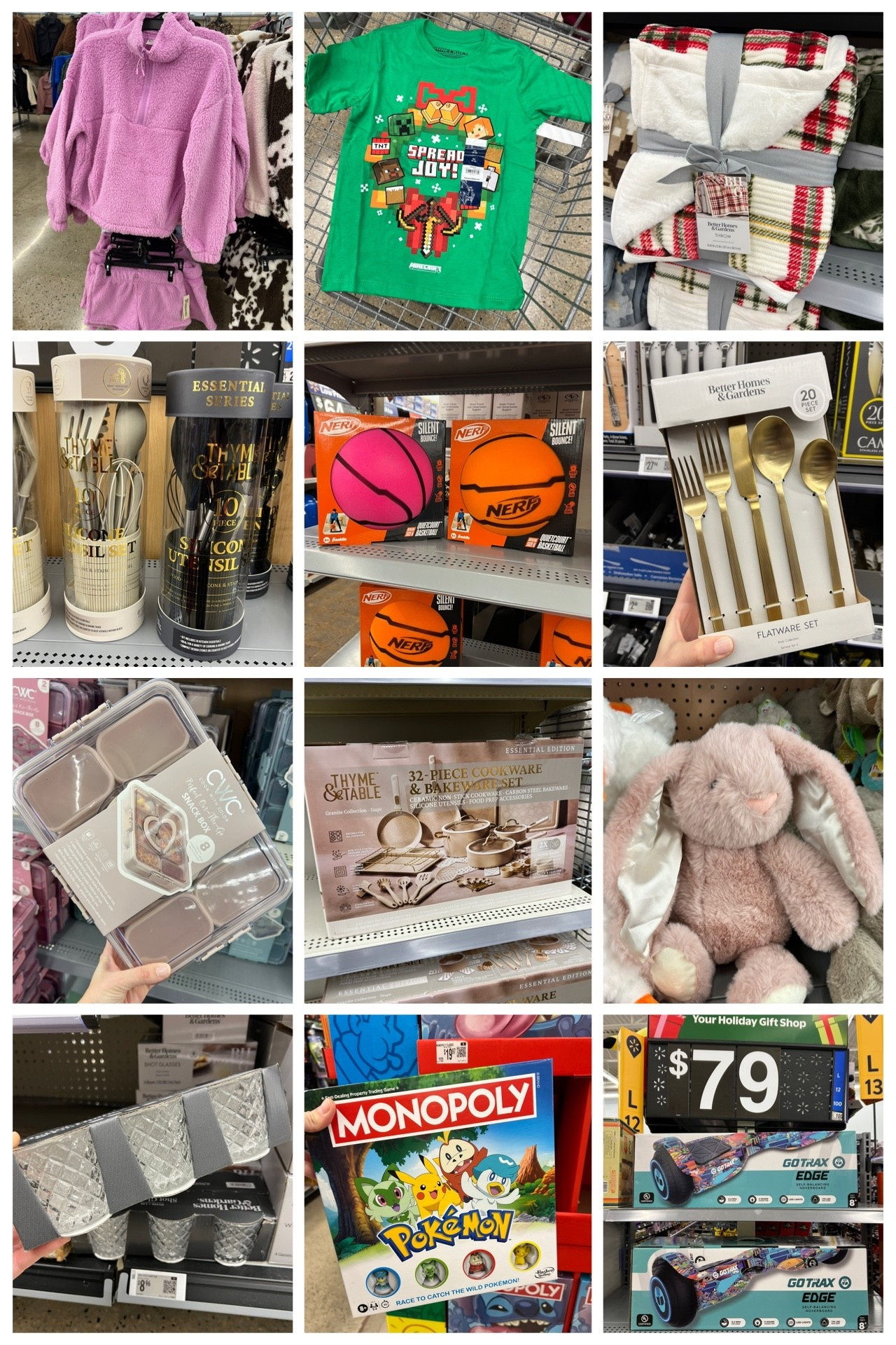 Last minute gift ideas at Walmart! #walmartfinds 

#LTKGiftGuide #LTKHoliday #LTKFindsUnder50