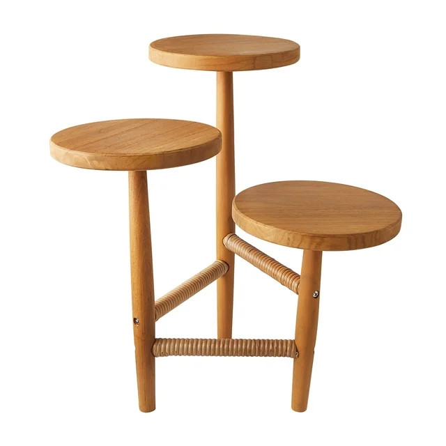 Dave & Jenny Marrs for Better Homes & Gardens 3-Tier Plant Stand - Walmart.com | Walmart (US)