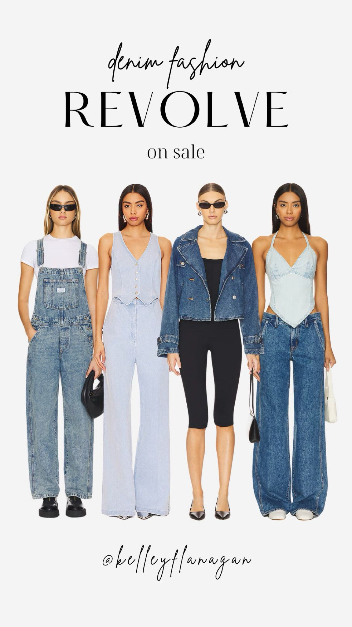 Denim fashion on sale from Revolve 💕

#LTKStyleTip #LTKSaleAlert #LTKTravel