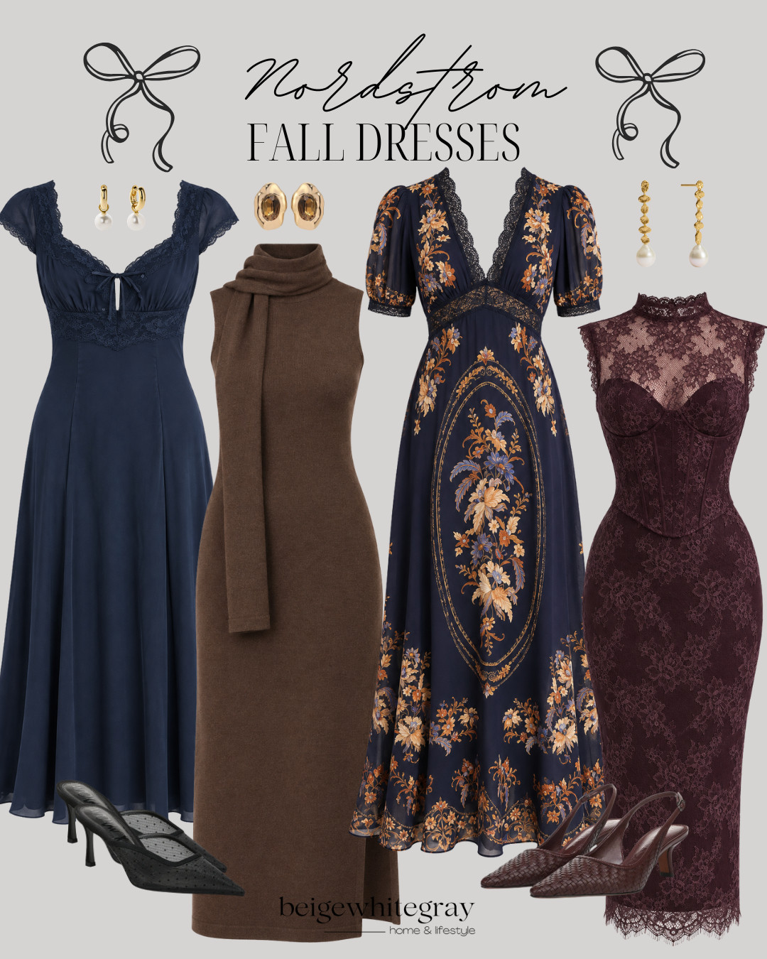 Nordstrom Fall Dresses