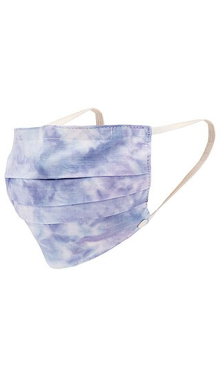 COTTON CITIZEN Face Mask in Peony Blast from Revolve.com | Revolve Clothing (Global)