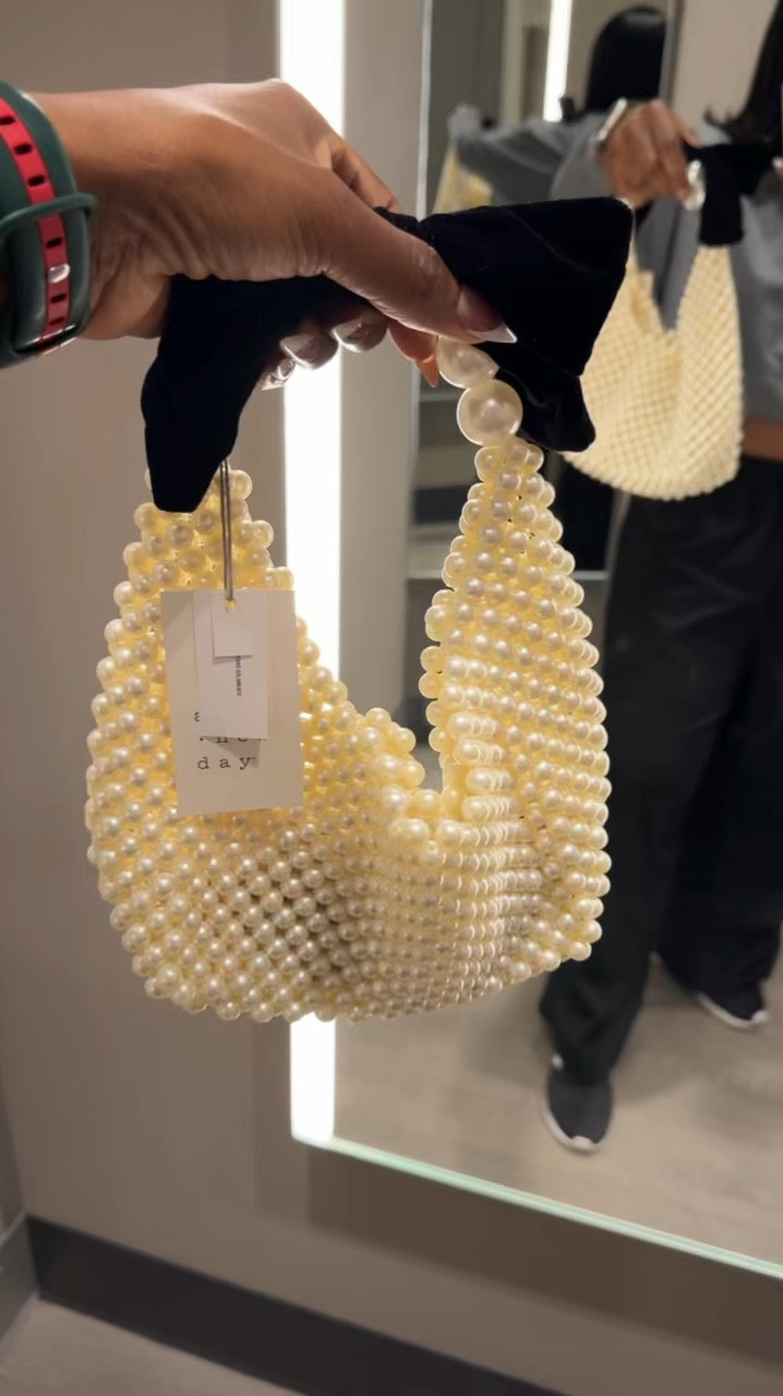 The cutest special occasion bag for this holiday season. Target has some good options, OK! 

#LTKItBag