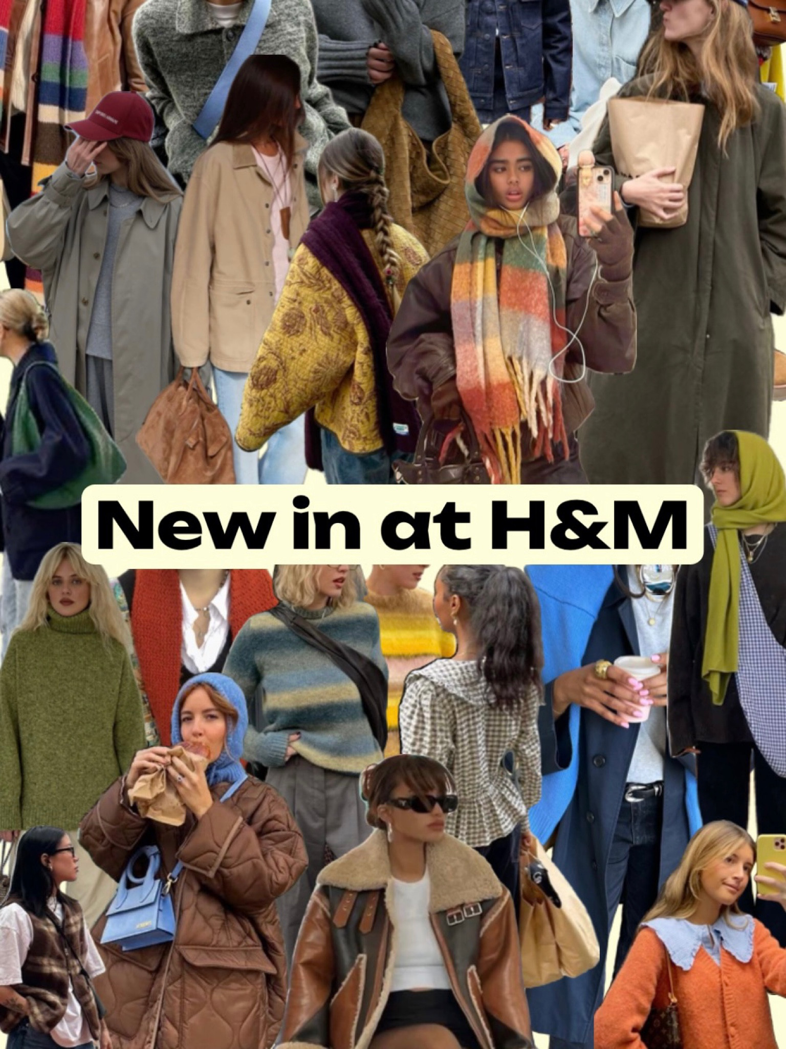 New in at H&M for autumn/winter❤️‍🔥🙌🏻

#LTKeurope #LTKuk #FashionMonth