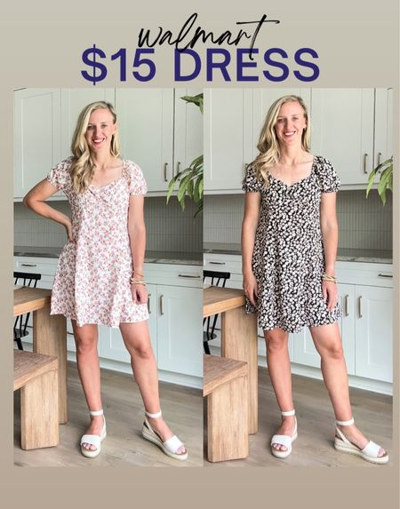 New $15 summer dresses at Walmart. I sized up to a large (Junior sizing dress). I’m 5’9, 155lbs and a size 8 in pants. 






Walmart fashion. Walmart style. Affordable fashion. Budget style. No boundaries 

#LTKStyleTip #LTKSaleAlert #LTKFindsUnder50
