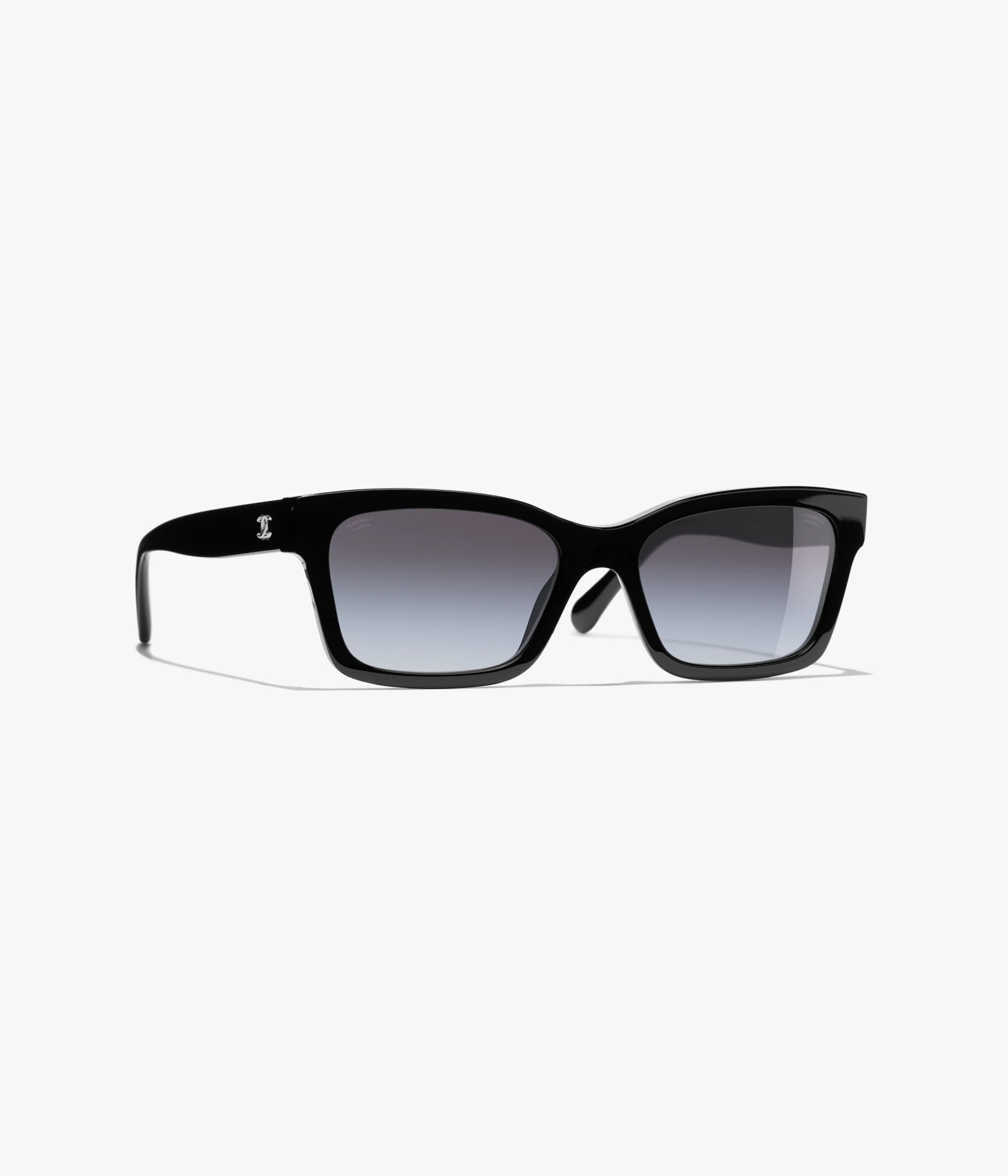CHANEL Sunglasses: Square Sunglasses, acetate — Fashion | CHANEL | Chanel, Inc. (US)