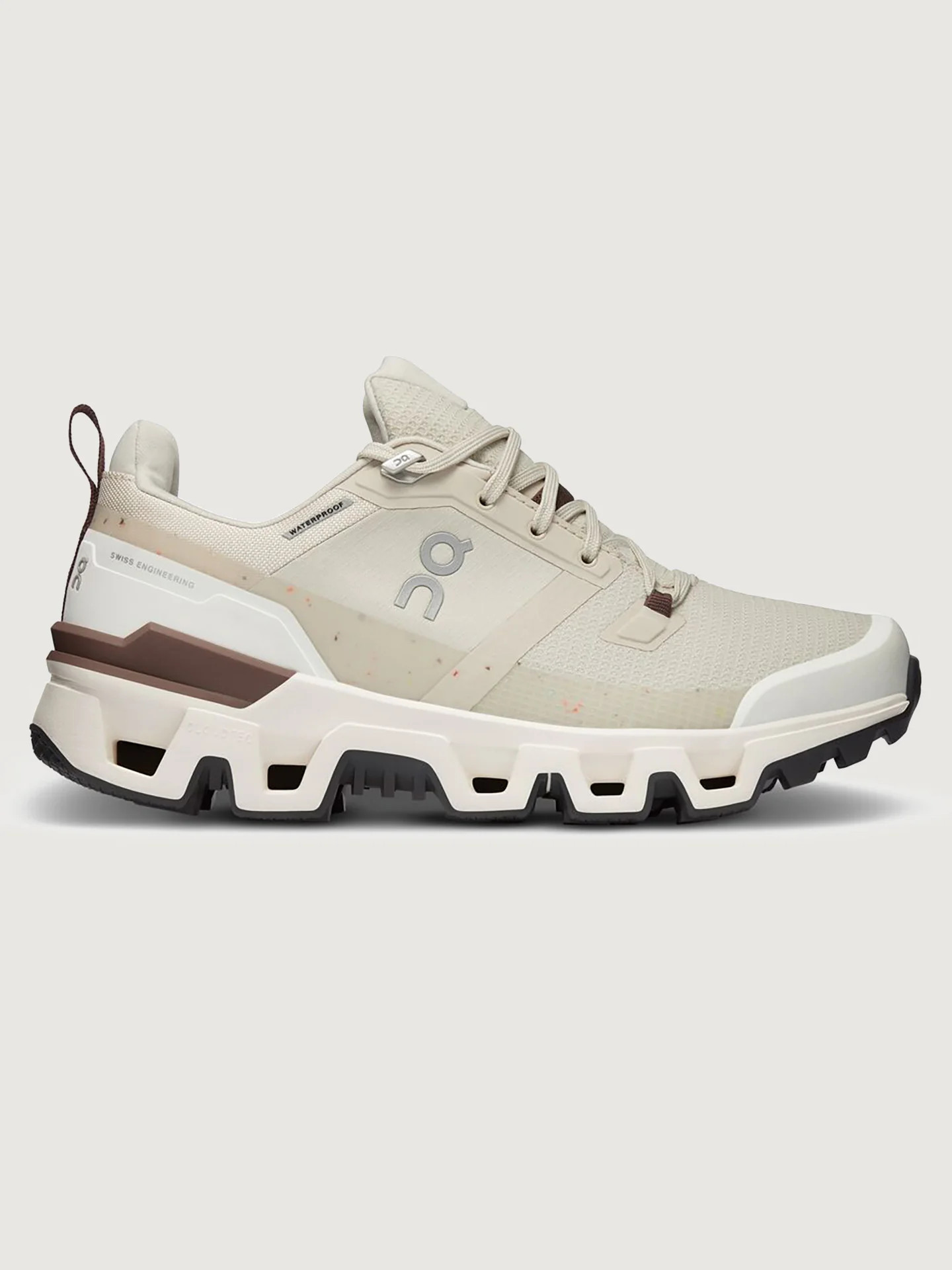 Cloudwander Waterproof - SAND | IVORY | Carbon38