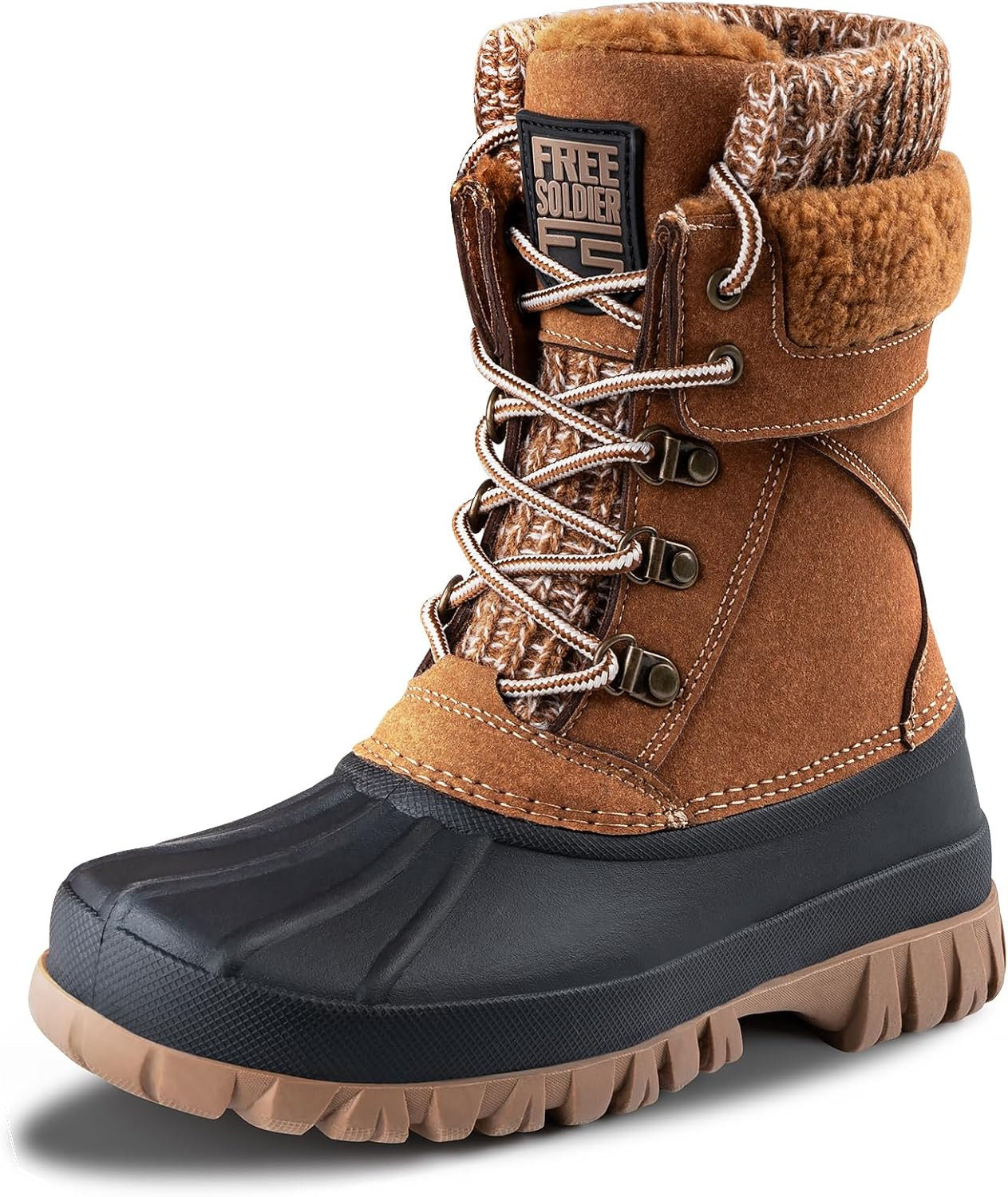 Visit the FREE SOLDIER Store | Amazon (US)