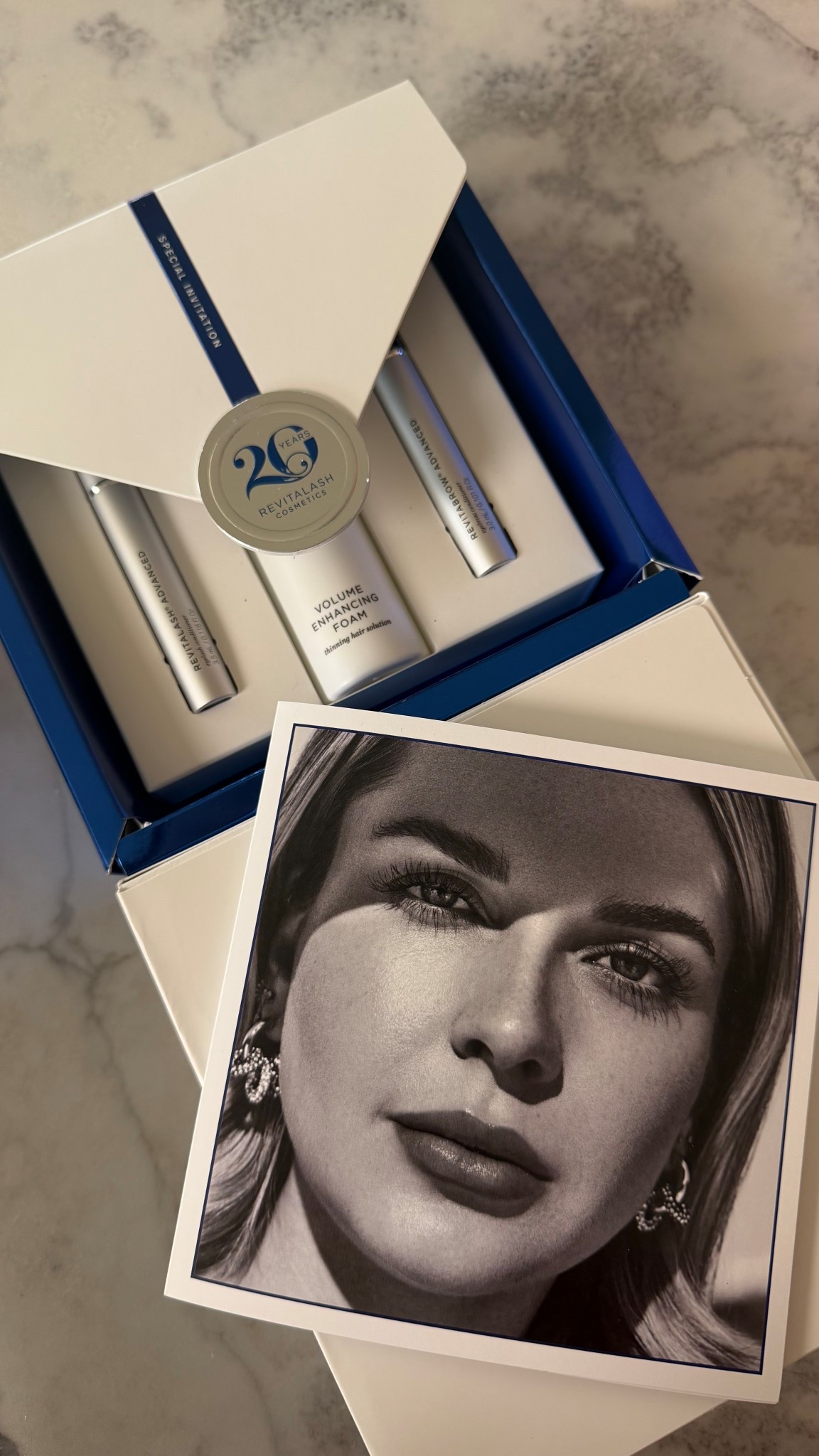 Revitalash Bundle
Brow Serum
Lash Serum
Hair Foam


#LTKBeauty