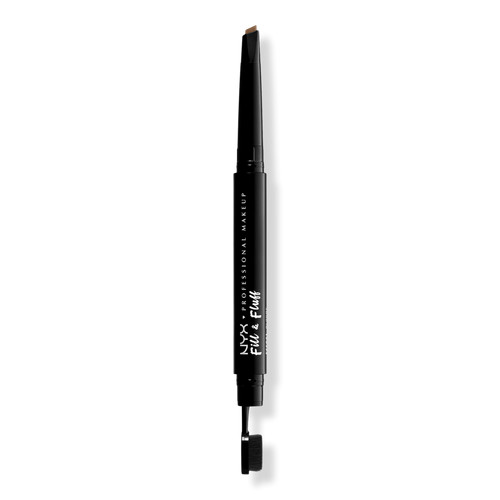 NYX Professional Makeup Fill & Fluff Eyebrow Pencil Pomade | Ulta