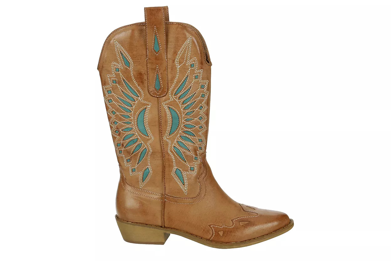 WOMENS BANDERA WESTERN BOOT | Rack Room Shoes