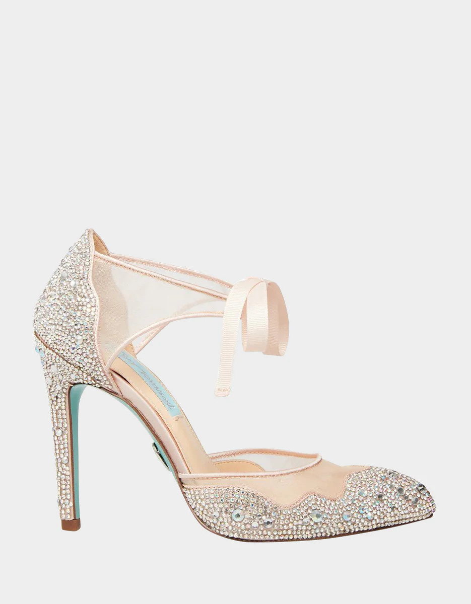 SB-IRIS CHAMPAGNE | Betsey Johnson